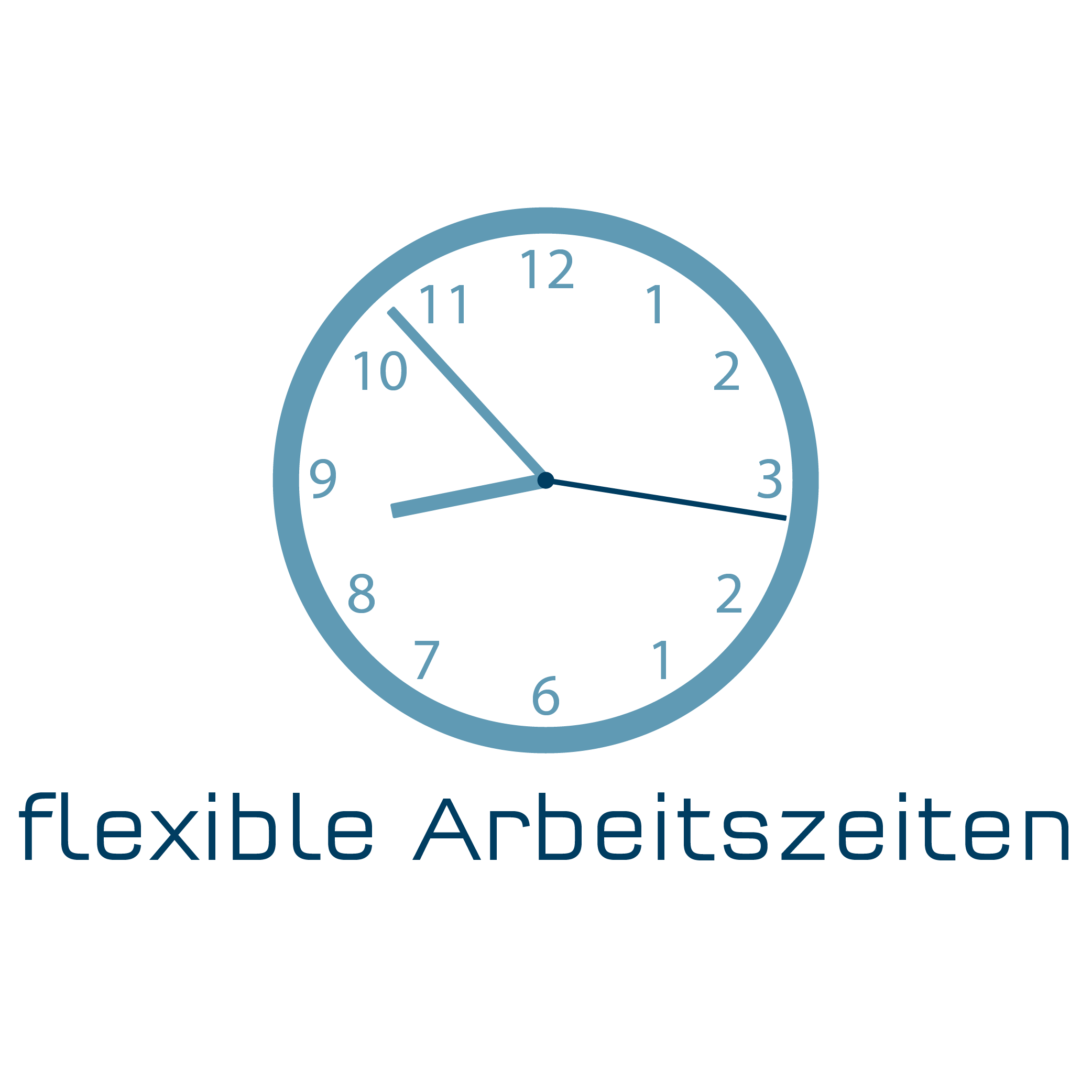 Flexible Arbeitszeiten