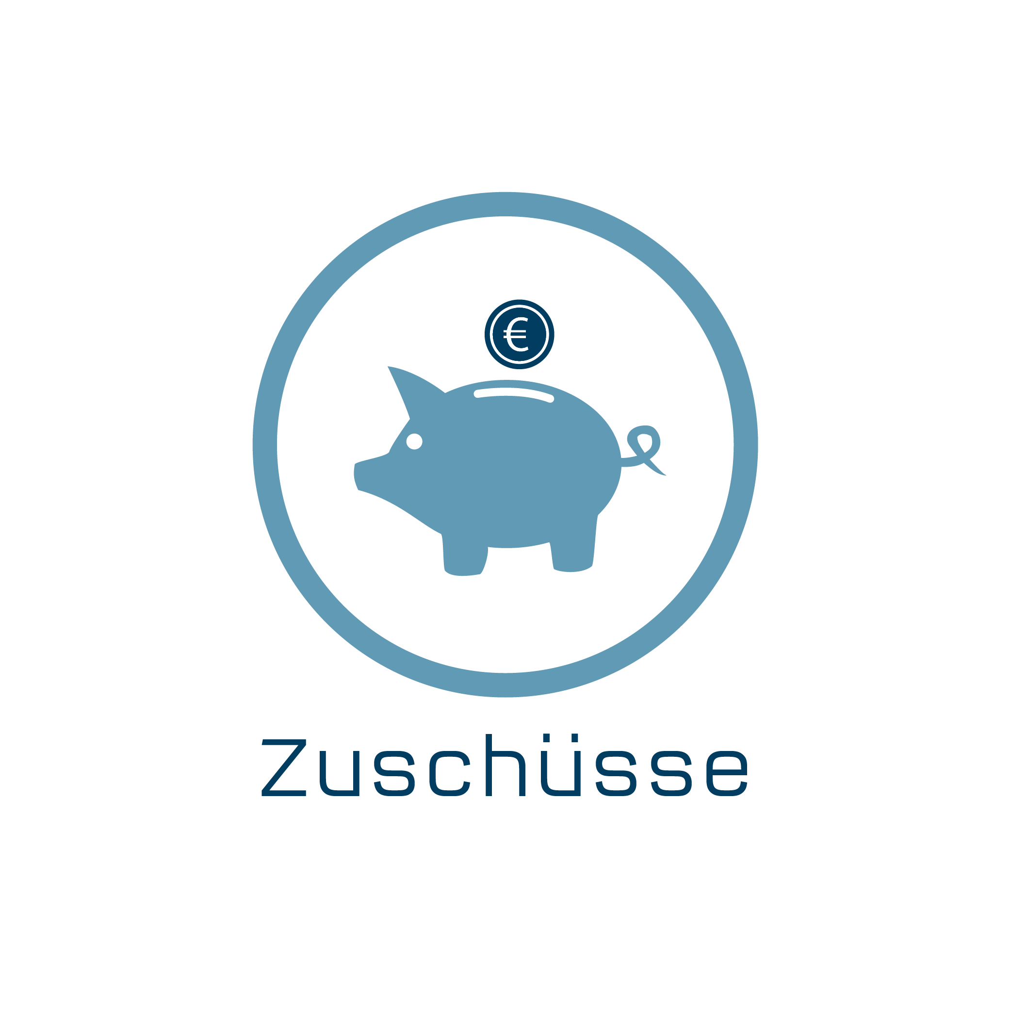 Zuschüsse