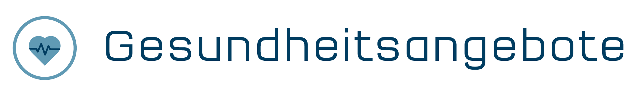 Gesundheitsangebote