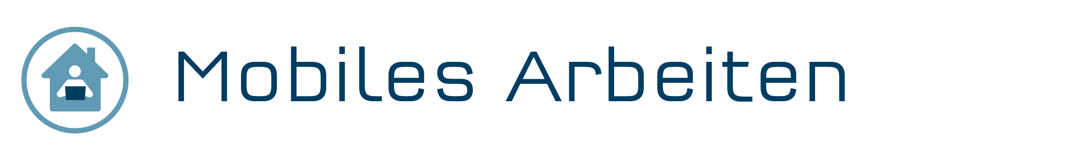 Mobiles Arbeiten